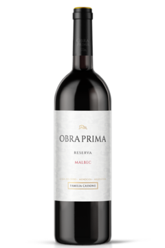 Obra Prima Reserva Malbec