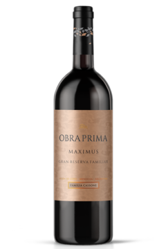 Obra Prima Maximus Blend Gran Reserva