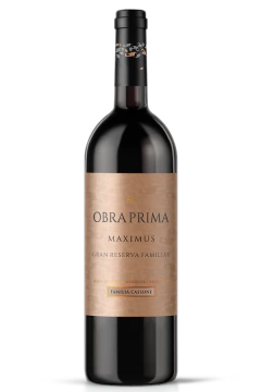 Obra Prima Maximus Blend Gran Reserva