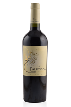 La Padovana Cabernet Sauvignon Reserva - comprar online