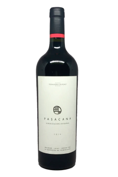 Pasacana Vinificación Integral
