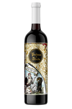 Perdona y Olvida Sangiovese