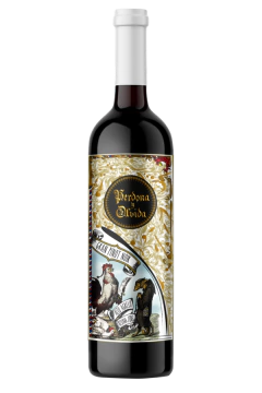 Perdona y Olvida Sangiovese
