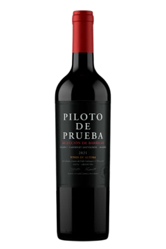Piloto de Prueba Selección de Barricas