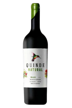 Quinde Natural Malbec