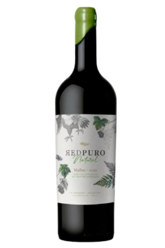 Redpuro Natural Malbec