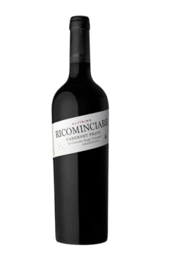 Ricominciare Altisimo Cabernet Franc