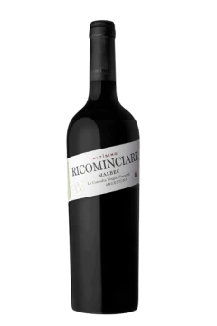 Ricominciare Altisimo Malbec