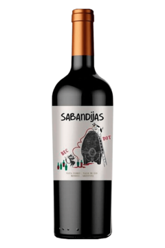 Sabandijas Blend