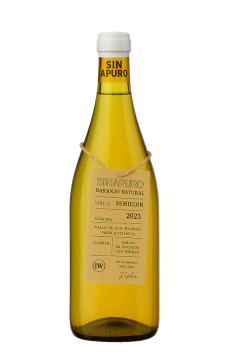 Sinapuro Naranjo Natural Semillón - comprar online