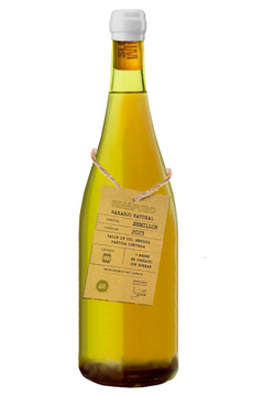 Sinapuro Naranjo Natural Semillón