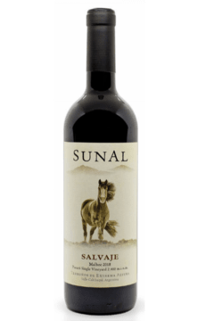 Sunal Salvaje Malbec Pucara