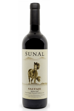 Sunal Salvaje Malbec Luracatao