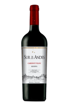 Sur de los Andes Cabernet Franc