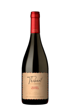 Thibaut Delmotte Malbec Natural