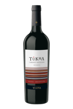 Tukma Cabernet Sauvignon Reserva