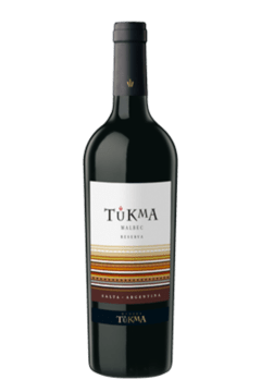 Tukma Malbec Reserva