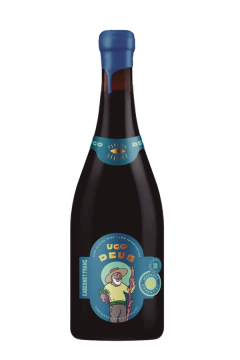 Uco Deus Cabernet Franc (Suelo Rocoso) - comprar online