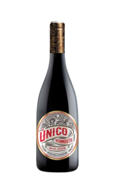 Unico Vermouth Rojo Joven - comprar online