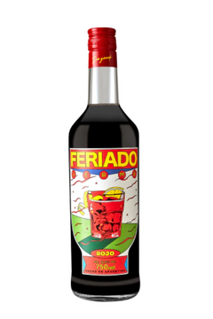 Feriado Vermouth Rojo