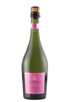 Zaffiro Rosé Brut