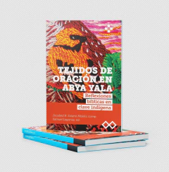 Tejidos de oración en Abya Yala - Reflexiones bíblicas en clave indígena - Jocabed Solano, comp. en internet
