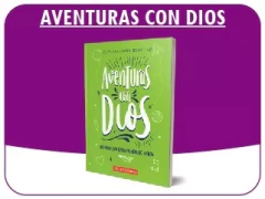 Aventuras con Dios - Un momento para disfrutar juntos - Ana Laura Bello - comprar online