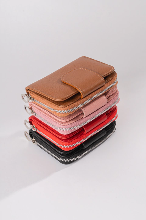 BILLETERA MINI DOBLE