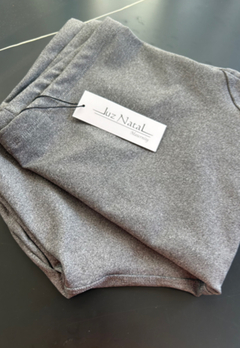 Biker para embarazo Energy Gris Gastado - comprar online