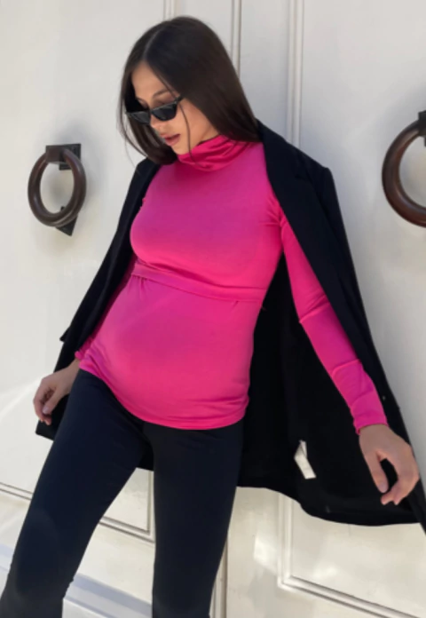 Polera Para Amamantar Barcelona - comprar online