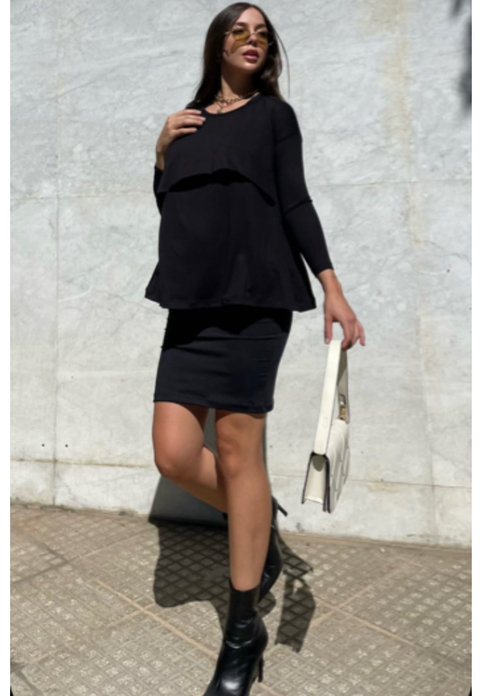 Remerón Manga Larga lactancia/embarazo - buy online