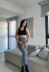 Calza PreMam para embarazo Melange - (copia)
