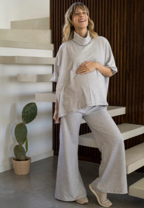 Palazzo para embarazo Maternity - comprar online