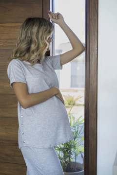Remeron Maternity lactancia broches - tienda online