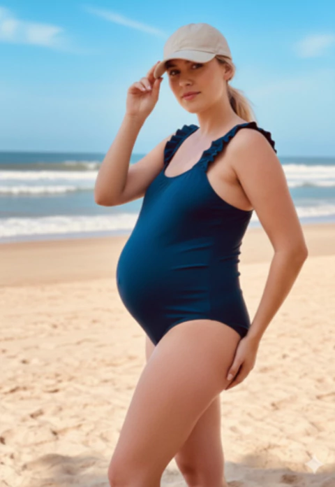 Traje de baño - body para embarazo - (copia) - buy online