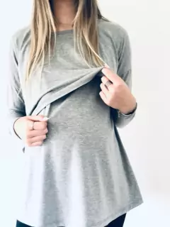 Remerón para amamantar