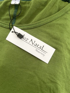 Imagen de Remera manga larga para amamantar Isidra