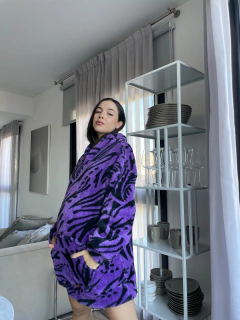 Canguro Corderito Super Soft Oversize - online store