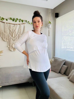 Remerón para amamantar - tienda online