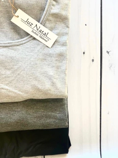 Remera manga larga para amamantar Isidra en internet