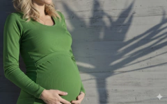 Manga larga para amamantar Isidra - tienda online