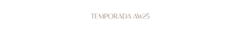 Banner de la categoría TEMPORADA AW2025