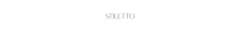 Banner de la categoría Stilettos