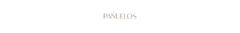 Banner de la categoría Pañuelos