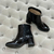Bota Olivia Total Black en internet
