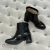 Bota Olivia Total Black en internet