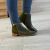 Bota Asca Verde - buy online