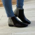 Bota Asca Negra