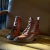 Imagen de Borcego Greta Suela