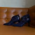 Bota Emilia Azul y Negro - tienda online